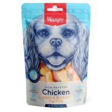 Wanpy Bisküvi Üzeri Tavuk Sargılı 100 gr Köpek Ödül Maması