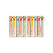 Wanpy Creamy Cat Treat Karışık Krema Sıvı 10x14 gr Kedi Ödül Maması