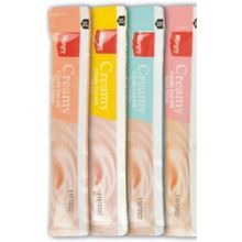 Wanpy Creamy Cat Treat Karışık Krema Sıvı 4x14 gr Kedi Ödül Maması