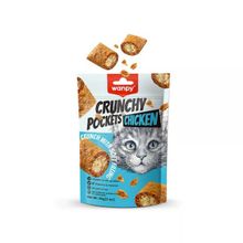 Wanpy Crunch Tavuklu 60 gr Kedi Ödül Maması