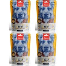 Wanpy Gerçek Biftek Fileto 4x100 gr Köpek Ödülü