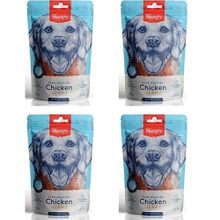 Wanpy Gerçek Tavuk Fileto 4x100 gr Köpek Ödülü