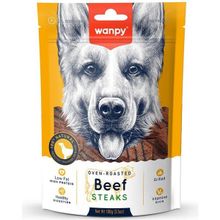 Wanpy Izgara Dana Biftek 100 gr Köpek Ödülü