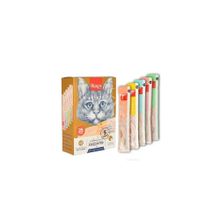 Wanpy Karışık 14 gr Sıvı Kedi Ödülü