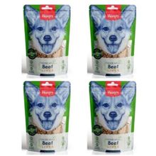 Wanpy Kurutulmuş Dana Ciğeri 4x40 gr Köpek Ödül Maması
