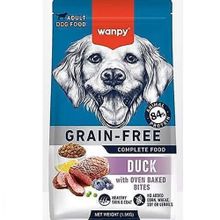 Wanpy Ördekli Tahılsız 1.5 kg Yetişkin Köpek Maması