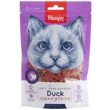 Wanpy Oven Roasted Fileto Ördek Yumuşak Taneli 80 gr Kedi Ödülü