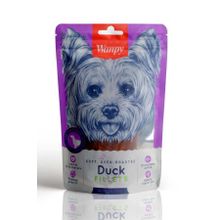 Wanpy Oven Roasted Gerçek Ördek 100 gr Köpek Ödülü