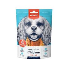 Wanpy Oven Roasted Tavuklu 150 gr Karışık Köpek Ödülü