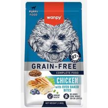 Wanpy Tahılsız Tavuklu 1.5 kg Yavru Köpek Maması
