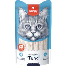 Wanpy Tuna Balığı 25x14 gr Kedi Ödül Maması