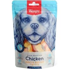 Wanpy Üzeri Tavuk Sargılı Bisküvi 100 GR Köpek Ödülü