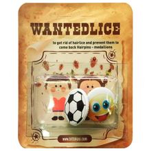 Wantedlice Bit Rozeti 2'li