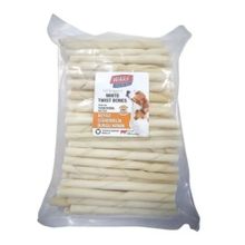 Warf 100'lü 12 cm Beyaz Burgu Kemik
