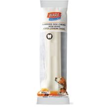 Warf Köpekler İçin Beyaz 20.5 cm Pres Kemik