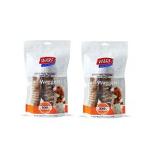 Warf Kurutulmuş Dana Gırtlak 2 x 120 gr Köpek Ödülü