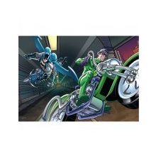 Warner Bros Batman 100 Parça Puzzle