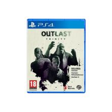 Warner Bros Ps4 Outlast Trinity - %100 Oyun