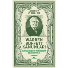 Warren Buffett Kanunları Kronik Kitap