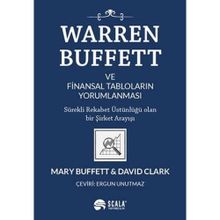 Warren Buffett Ve Finansal Tabloların Yorumlanması / Mary Buffett - Scala Yayıncılık