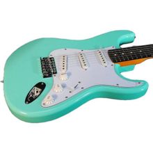 Washburn Oscar Schmidt OS300SFG Elektro Gitar Surfgreen