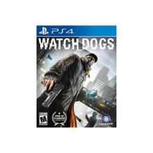 Watch Dogs Standart Edition PS4