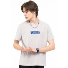 Watch Of Royal More Pleasure Gri Erkek T-shirt