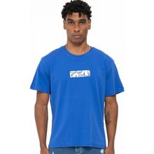 Watch Of Royal Pleasure Mavi Erkek T-shirt