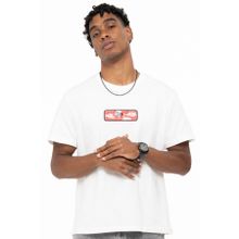 Watch Of Royal Trap Beyaz Erkek T-shirt