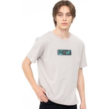 Watch Of Royal Urban Jungle Gri Erkek T-shirt
