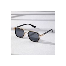 WATCHOFROYAL RE0039 Royal Eyewear Gold-Siyah Kadın Güneş Gözlüğü
