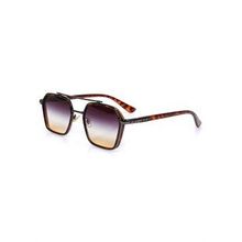 WATCHOFROYAL RE0039 Royal Eyewear Metalik Leopar Kadın Güneş Gözlüğü