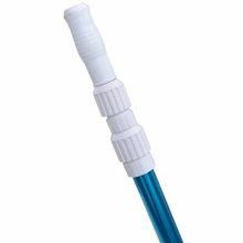 Water Fun 3 x 3 m Telescopic Cleaner Poles Havuz Temizlik Teleskobik Süpürge Fırça Sapı