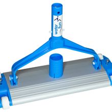 Water Fun 36 cm 1,5 inç Geçme Klipsli Model Flat Vakumlu Havuz Süpürgesi