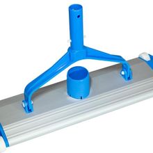 Water Fun 46 cm 2 inç Geçme Klipsli Model Flat Vakumlu Havuz Süpürgesi