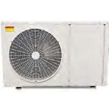 Water Fun DC İnvertörlü 10.5 kW Havuz Isı Pompası