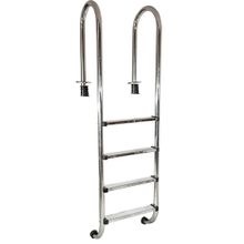 Water Fun Swimming Pool Ladders 2 Basamak Muro U 304 Paslanmaz Havuz Merdiveni