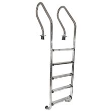 Water Fun Swimming Pool Ladders 3 Basamak Mixta 304 Paslanmaz Havuz Merdiveni