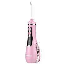 Water Pulse WP-V500-P Taşınabilir Şarjlı Masajlı Diş Protez Bakım ve Ağız Duşu