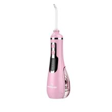 Water Pulse WP-V500-W Water Flosser Taşınabilir Diş Protez Bakım ve Ağız Duşu