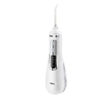 Water Pulse WP-V500-W Water Flosser Taşınabilir Şarjlı Masajlı Diş Protez Bakım ve Ağız Duşu