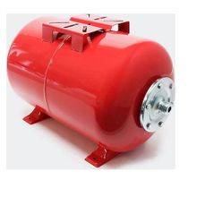 Water Sound 100 lt Yatık Hidrofor Tankı