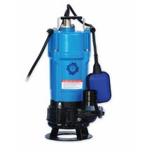 Water Sound 220V 12 mss 12 m3/H Karıştırıcılı Domestik Çamurlu Su Pompası Monofaze
