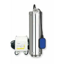 Water Sound MXSM205 Paslanmaz Keson Kuyu Pompası