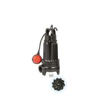 Water Sound VH100/40M 1 hp Döküm Gövdeli Parçalayıcılı Atık Su Pompası