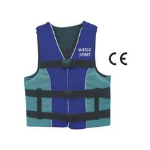 Water Sport Can Yeleği Mavi L