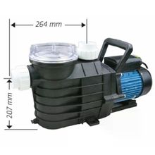 Water WS-2536 Filitreli Havuz Pompası