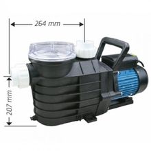 Water WS-2537 Filitreli Havuz Pompası