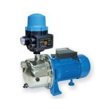 Water WS-27 Otomatik Paslanmaz Krom Hidrofor