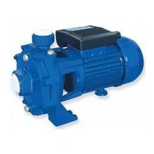 Water WS-30 Krom Milli Çift Kademeli Pompa